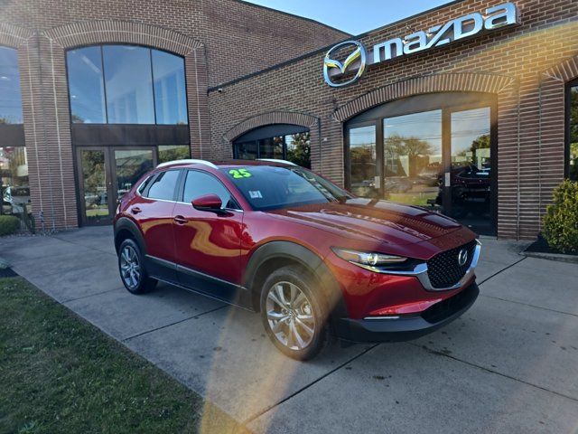 2025 Mazda CX-30 2.5 S Preferred Package