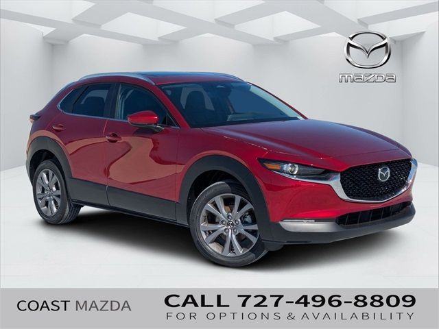 2025 Mazda CX-30 2.5 S Preferred Package