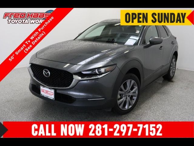 2025 Mazda CX-30 2.5 S Preferred Package