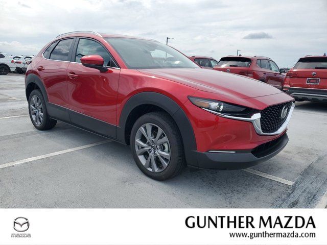 2025 Mazda CX-30 2.5 S Preferred Package