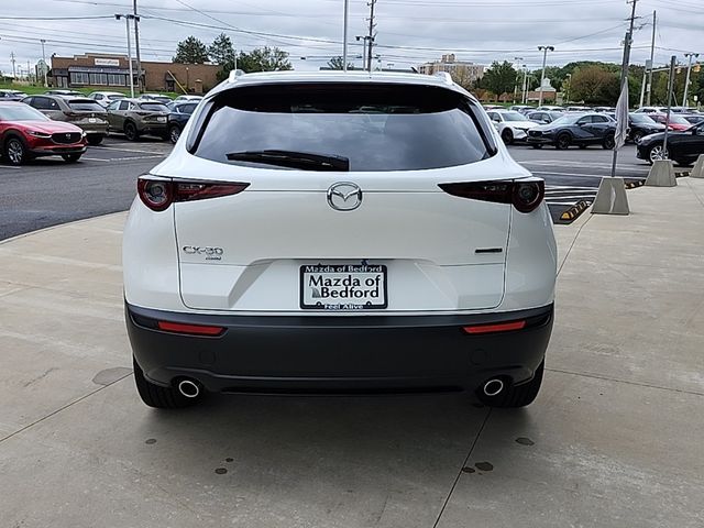 2025 Mazda CX-30 2.5 S Preferred Package