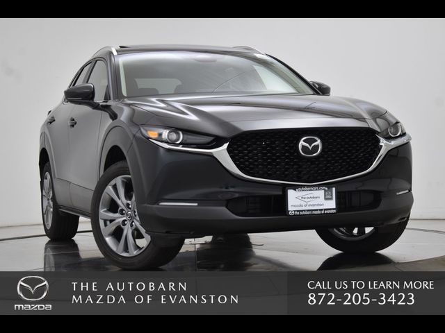 2025 Mazda CX-30 2.5 S Preferred Package