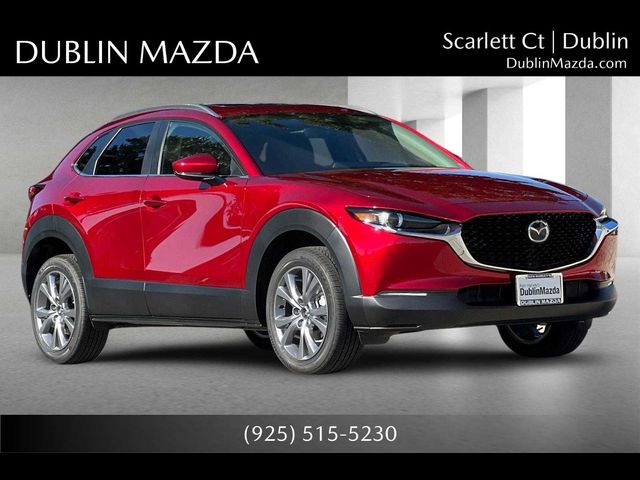 2025 Mazda CX-30 2.5 S Preferred Package