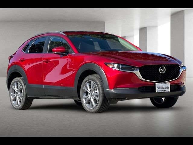 2025 Mazda CX-30 2.5 S Preferred Package