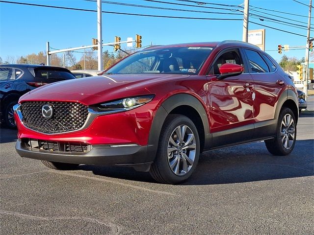 2025 Mazda CX-30 2.5 S Preferred Package