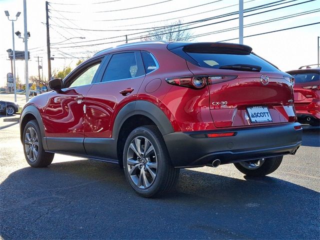 2025 Mazda CX-30 2.5 S Preferred Package