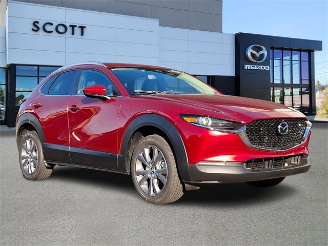 2025 Mazda CX-30 2.5 S Preferred Package