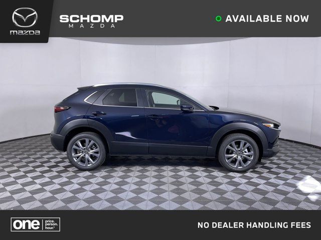 2025 Mazda CX-30 2.5 S Preferred Package