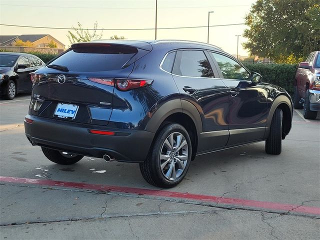 2025 Mazda CX-30 2.5 S Preferred Package