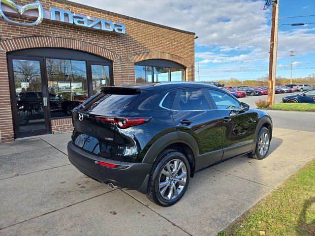 2025 Mazda CX-30 2.5 S Preferred Package