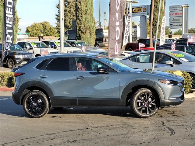 2025 Mazda CX-30 2.5 S Carbon Edition