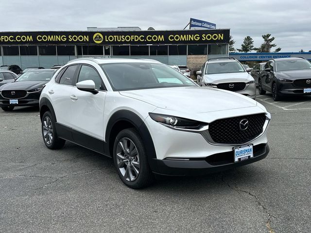 2025 Mazda CX-30 2.5 S Preferred Package