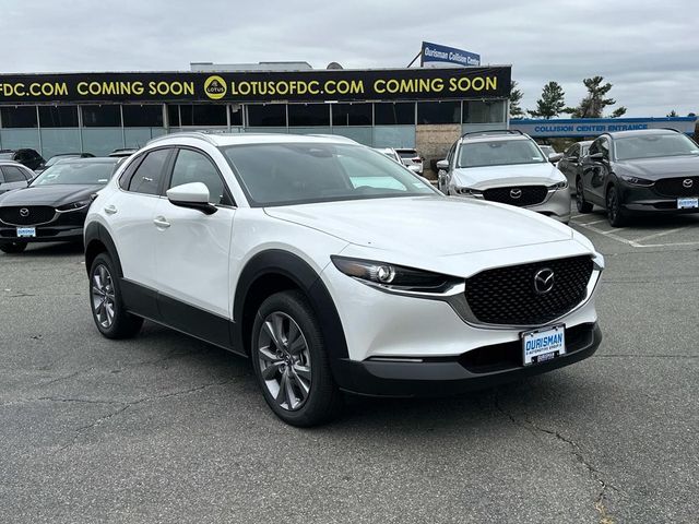 2025 Mazda CX-30 2.5 S Preferred Package