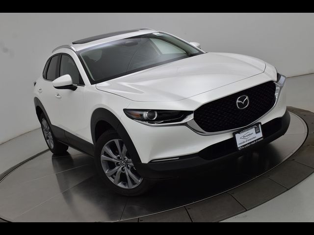 2025 Mazda CX-30 2.5 S Preferred Package