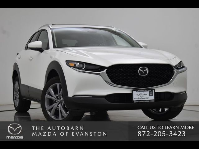 2025 Mazda CX-30 2.5 S Preferred Package