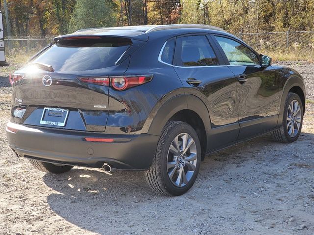 2025 Mazda CX-30 2.5 S Preferred Package