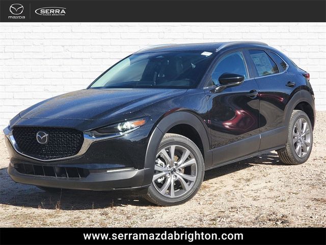 2025 Mazda CX-30 2.5 S Preferred Package