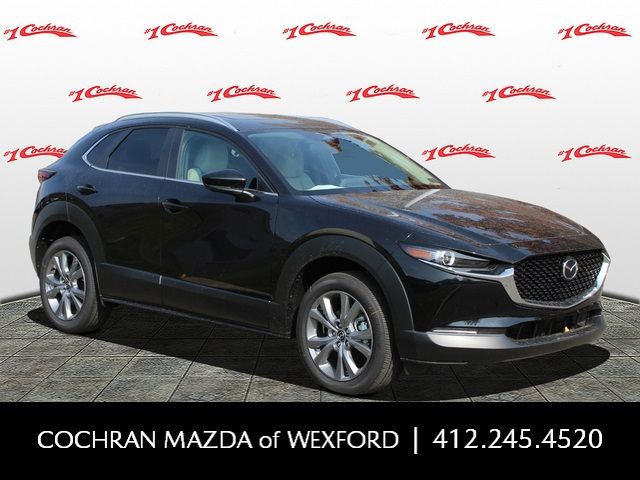 2025 Mazda CX-30 2.5 S Preferred Package