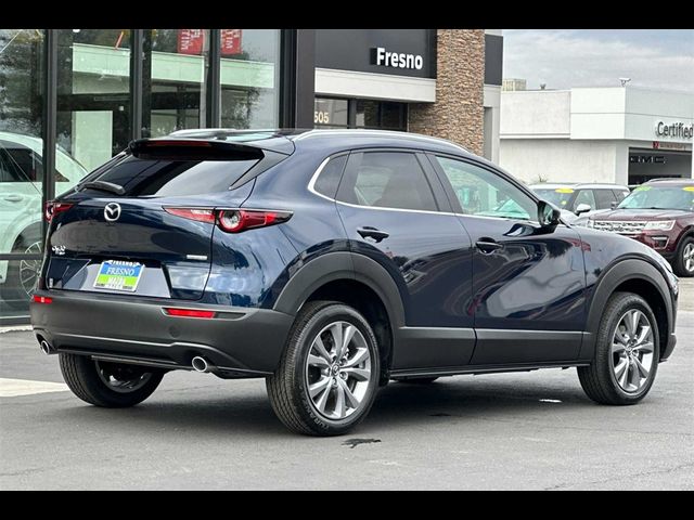 2025 Mazda CX-30 2.5 S Preferred Package