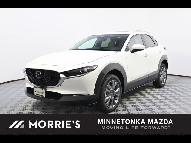 2025 Mazda CX-30 2.5 S Preferred Package