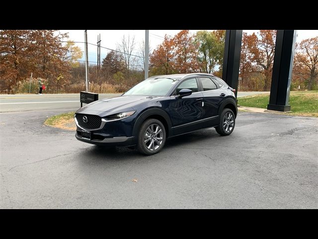 2025 Mazda CX-30 2.5 S Preferred Package