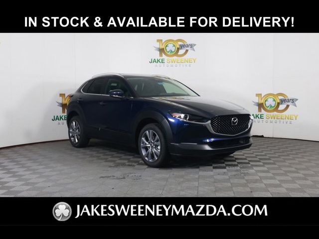 2025 Mazda CX-30 2.5 S Preferred Package