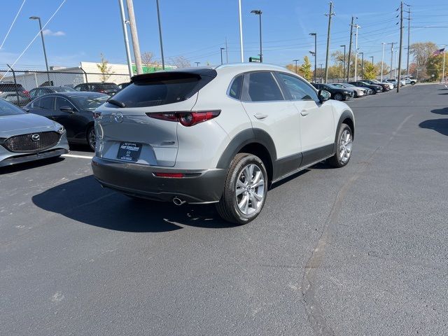 2025 Mazda CX-30 2.5 S Preferred Package