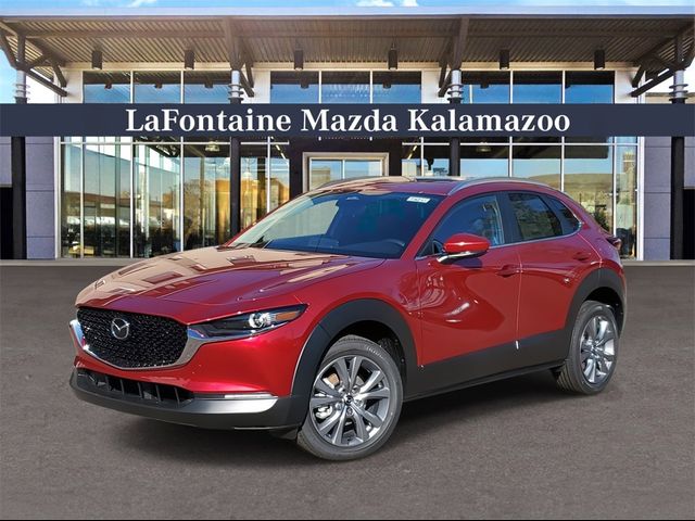 2025 Mazda CX-30 2.5 S Preferred Package