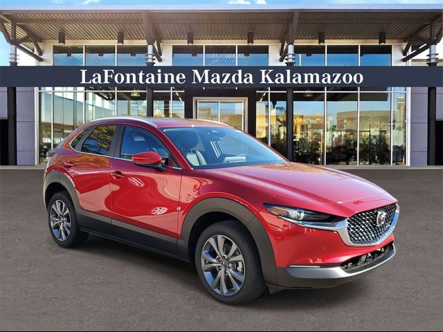 2025 Mazda CX-30 2.5 S Preferred Package