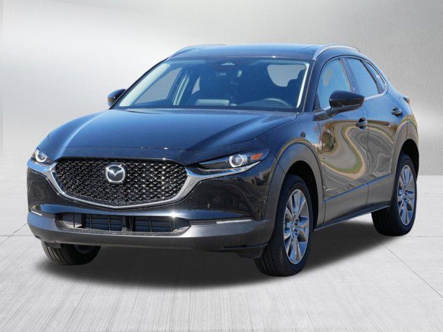 2025 Mazda CX-30 2.5 S Preferred Package