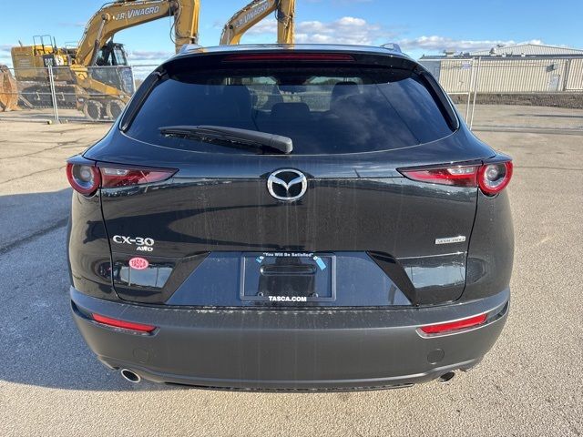 2025 Mazda CX-30 2.5 S Preferred Package