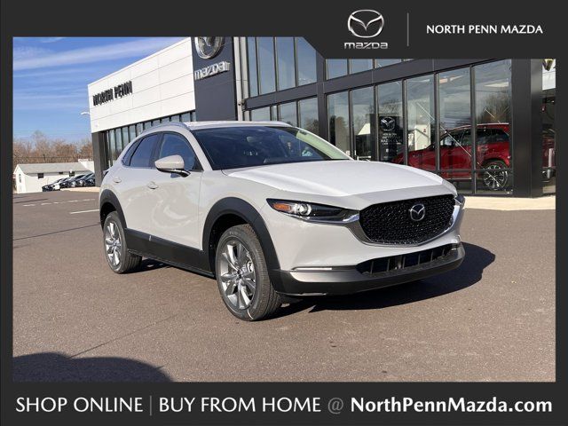 2025 Mazda CX-30 2.5 S Preferred Package