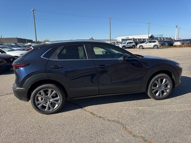 2025 Mazda CX-30 2.5 S Preferred Package