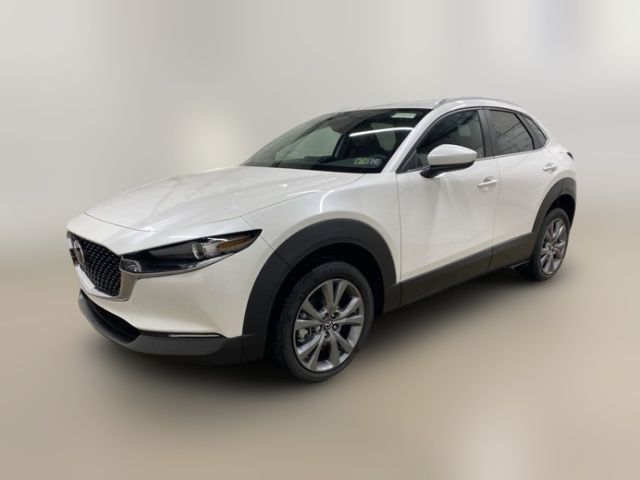 2025 Mazda CX-30 2.5 S Preferred Package