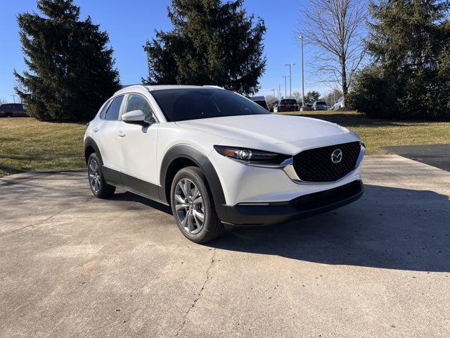 2025 Mazda CX-30 2.5 S Preferred Package