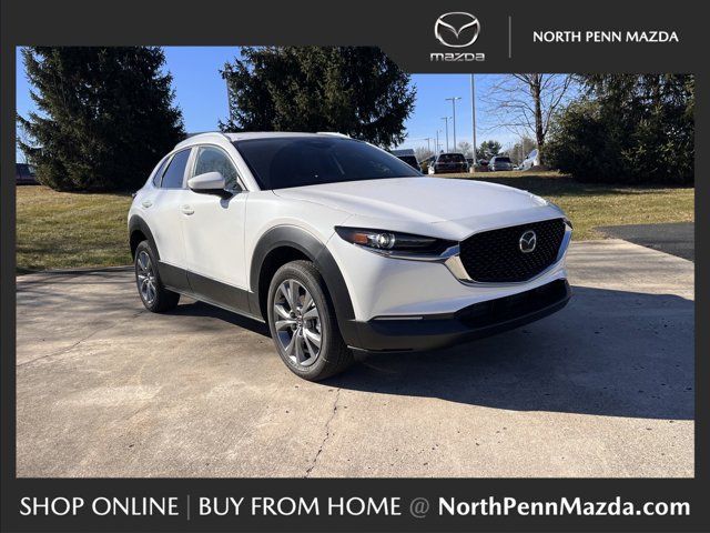 2025 Mazda CX-30 2.5 S Preferred Package