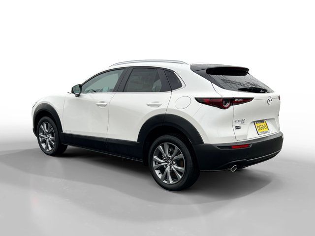 2025 Mazda CX-30 2.5 S Preferred Package