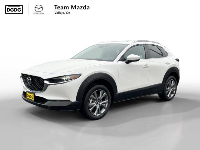 2025 Mazda CX-30 2.5 S Preferred Package