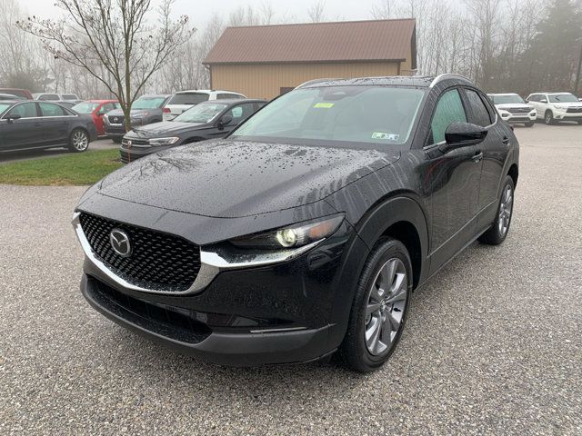 2025 Mazda CX-30 2.5 S Preferred Package