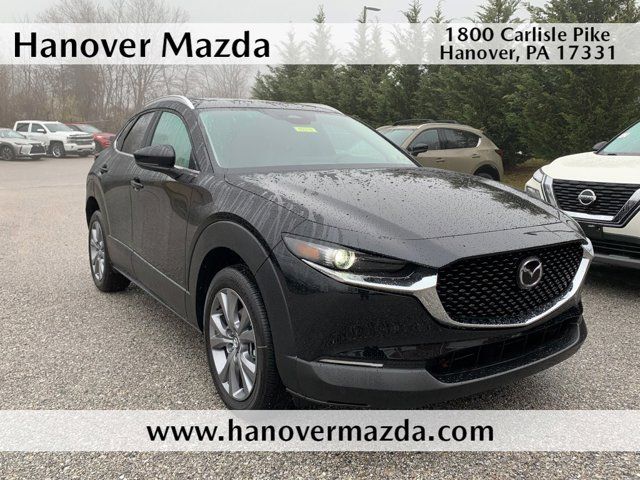 2025 Mazda CX-30 2.5 S Preferred Package