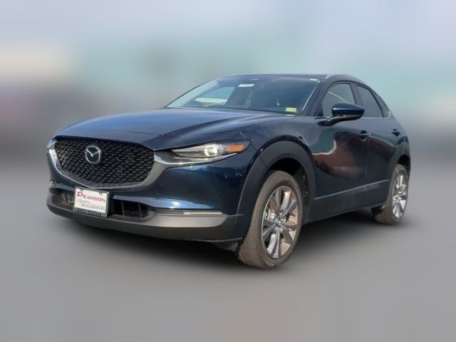 2025 Mazda CX-30 2.5 S Preferred Package