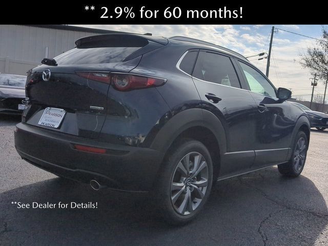 2025 Mazda CX-30 2.5 S Preferred Package