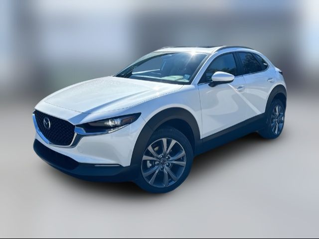 2025 Mazda CX-30 2.5 S Preferred Package