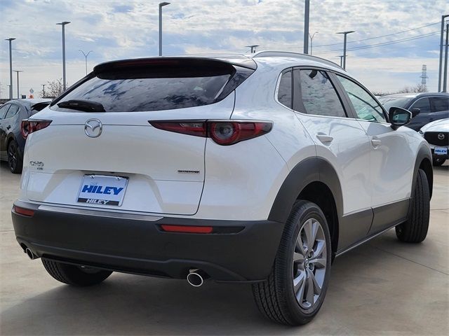 2025 Mazda CX-30 2.5 S Preferred Package