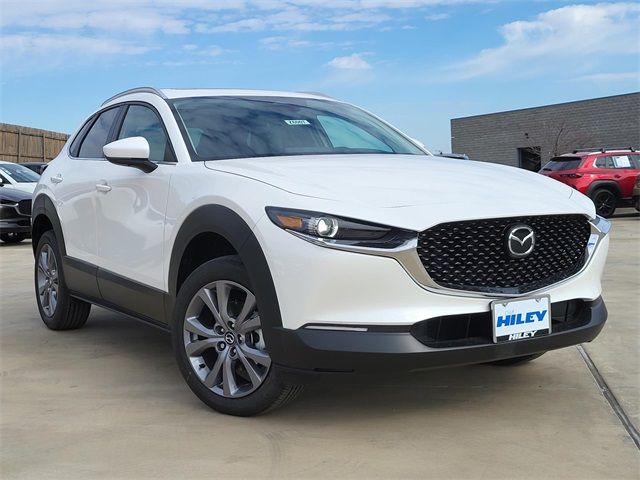 2025 Mazda CX-30 2.5 S Preferred Package