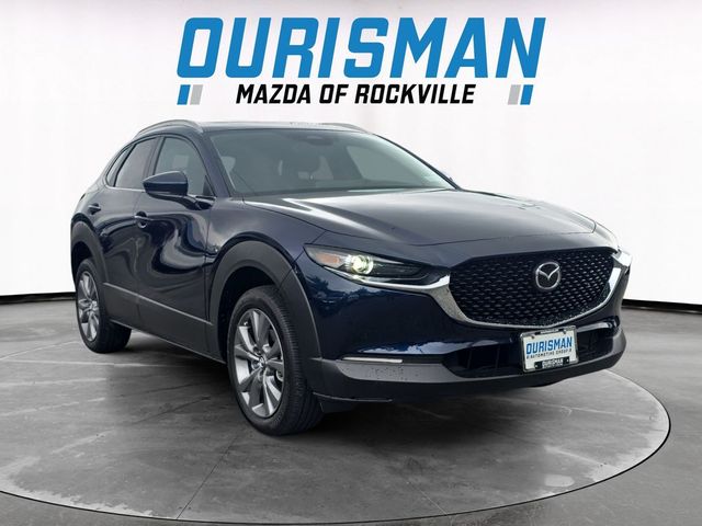2025 Mazda CX-30 2.5 S Preferred Package