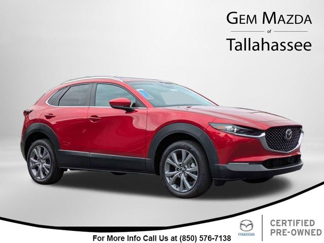 2025 Mazda CX-30 2.5 S Preferred Package