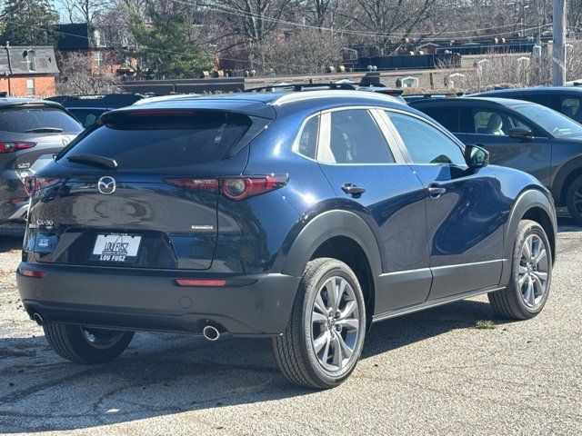 2025 Mazda CX-30 2.5 S Preferred Package