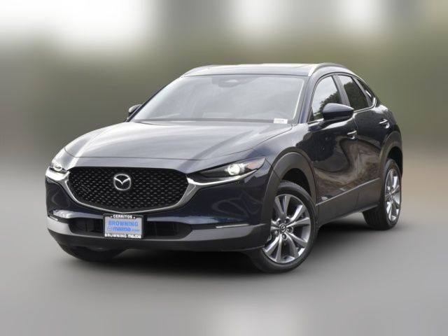 2025 Mazda CX-30 2.5 S Preferred Package