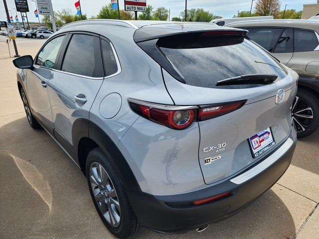 2025 Mazda CX-30 2.5 S Preferred Package